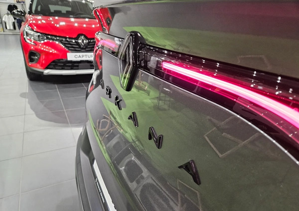 Renault Arkana cena 144999 przebieg: 10, rok produkcji 2023 z Sława małe 121
